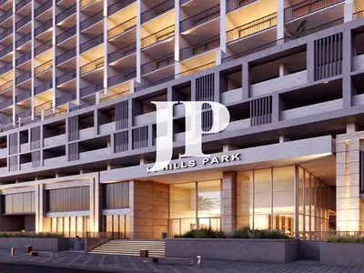 Studio | 11 Hills Park | Pool & Park Views