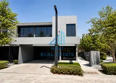 Luxurious 4bedroom II Corner Townhouse II Kaya II Masaar
