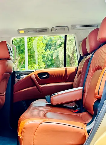 2013 Nissan PATROL — фото 11