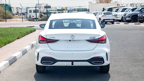 MG MG5 Luxury, миниатюра 3
