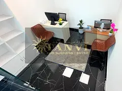 Affordable Office with Bank account assistance |Free Amenities
