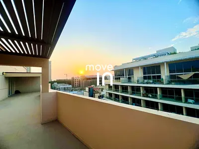 German Quality|2BR|Large Terrace|Storage|2 Parking