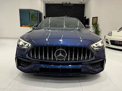 Mercedes-Benz C-Class C43 AMG, миниатюра 2