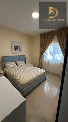 Luxury Fully Furnished 1BHK on Monthly basis Open View | Wardrobes Free Wifi