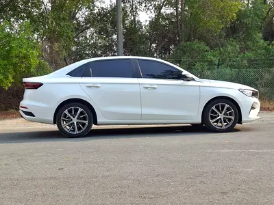 Geely Emgrand GK, миниатюра 5