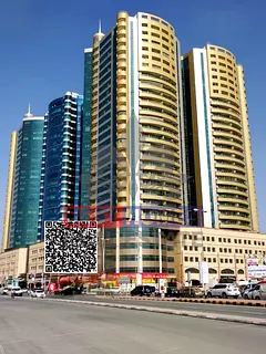 2 BHK Full Open View with Parking in Horizon Tower for Sale