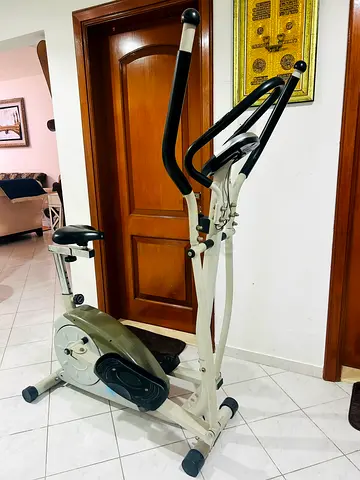 Cross trainer
