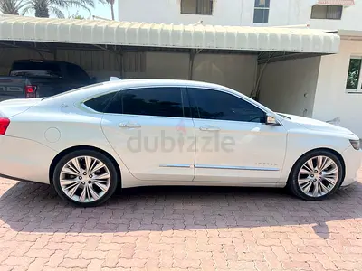 Chevrolet impala v6 2018