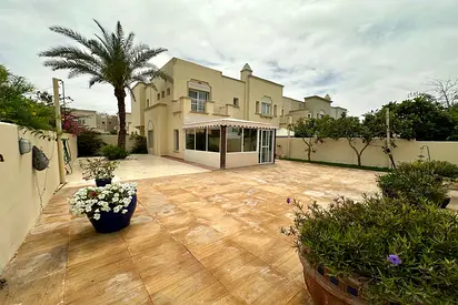 3 beds+Maid | Unfurnished | Ready to move