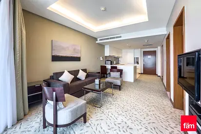 Luxury 1br | Kempinski Central AVE | Downtown