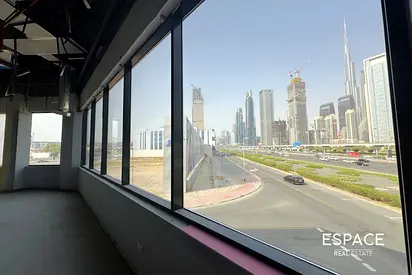 Vacant | Burj View | Easy Access to SZR