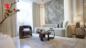 Luxury Apartment | Smart Home | Prime JVC Location