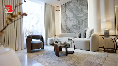 Luxury Apartment | Smart Home | Prime JVC Location