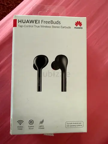 Huawei FreeBuds True Wireless Stereo Earbuds