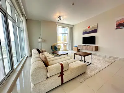 2 BHK Fully Furnished | Elegant | Fully fitted Kitchen