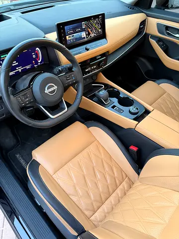 2023 Nissan X-TRAIL 照片 8