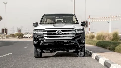 Toyota Land Cruiser GXR, миниатюра 4