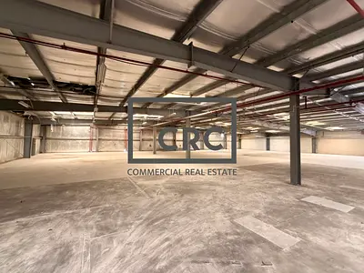 21,569 Sq. Ft | 84 kW Power | Prime DIP 2 Location