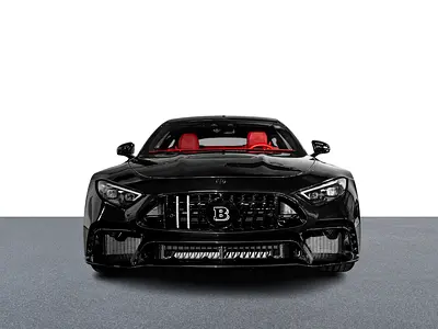 2025 Brabus ROCKET photo 2