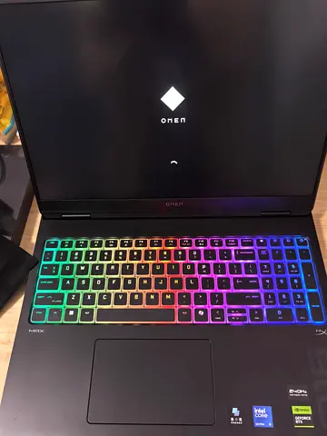 HP OMEN 16 (2025) Gaming Laptop - RTX 5070 Ti, 32GB, 1TB SSD, 16 WQXGA