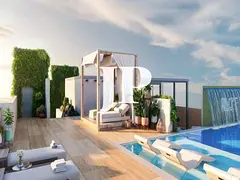 Luxury Investment | High Rental Yield | Capital Appreciation | Prime Address Pool Terrace Studio | D