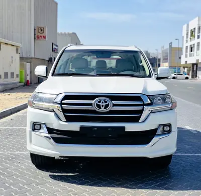 Toyota Land Cruiser 2019 GXR Grand Touring V6 GCC Specs