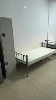 One bedspace available for rent, malabar gold building 550 aed