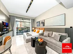 Furnished Studio | MAG 318 | Downtown View | Balcony Access