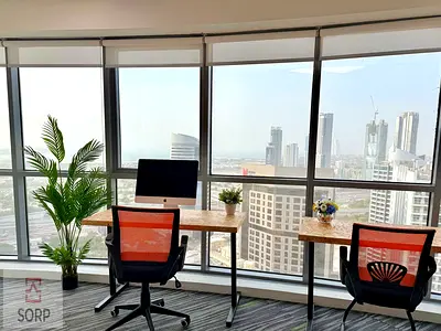 Business Center | Offices | Ejari
