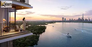 The Next Downtown | Waterfront Living | Near Creek Square Mall | Branded By EMAAR