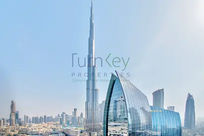 Prime 2BR | Kempinski BLVD | Burj View | Vacant