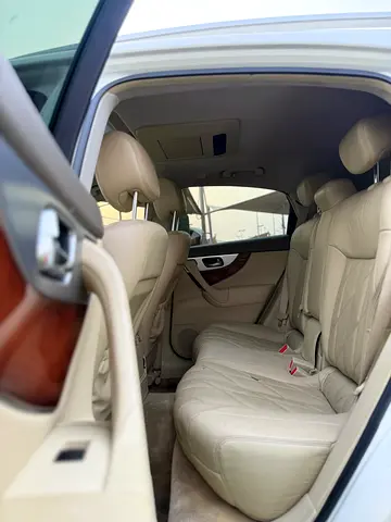 2011 Infiniti FX45/FX35 照片 10