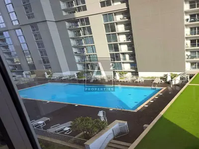 POOL VIEW | PRIME LOCATION | UNFURNISHED