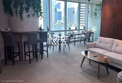 Grade A| Fitted office| Prime location