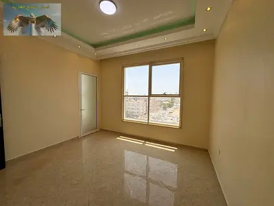 شقه للايجار السنوي ثلاث غرف صاله منطقه الروضه عجمان موقع مميز سهوله الوصول لمخرج دبي والشارقه