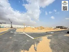 Townhouse Plot for Sale | Ready for Construction | Al Helio 1