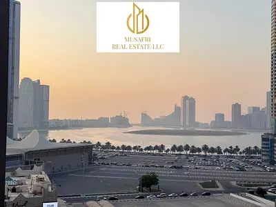 NO COMMISSION/1MONTH FREE/SEA VIEW/CLOSE TO DUBAI BORDER