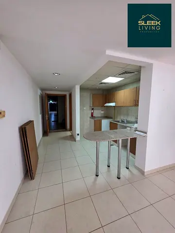 Huge Layout | Pool View | Unfurnished 1BR
