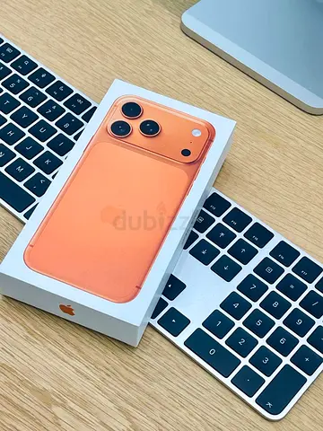 IPhone 17 Pro Max | 512Gb | International Version