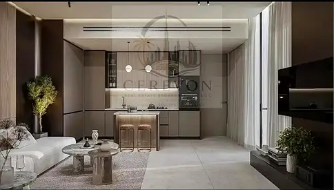 Luxury 2BR + Private Jacuzzi | Peace Avenue by Peace Homes | Jebel Ali