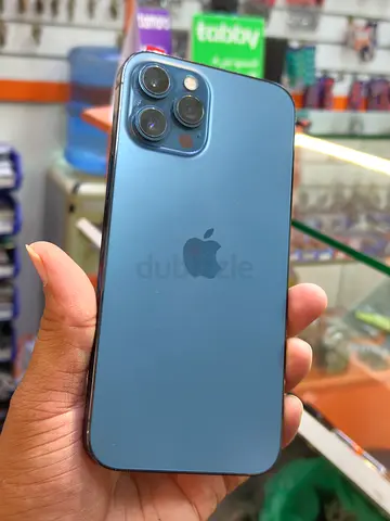 iPhone 14 Pro - Blue (Good Condition)