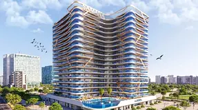 luxurious Studio|Private Pool|Premium Finishes