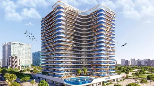luxurious Studio|Private Pool|Premium Finishes