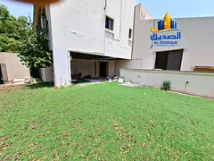 Lahwish 5bhk villa 2 Floor private pool Garden Area Maid Room Majlis Hall 120k