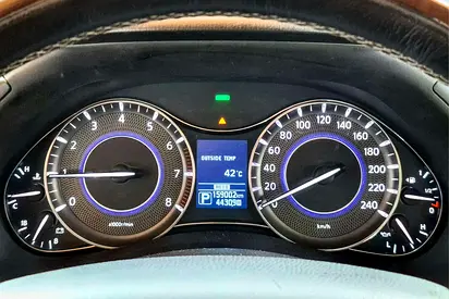 2018 Infiniti QX80 — фото 16
