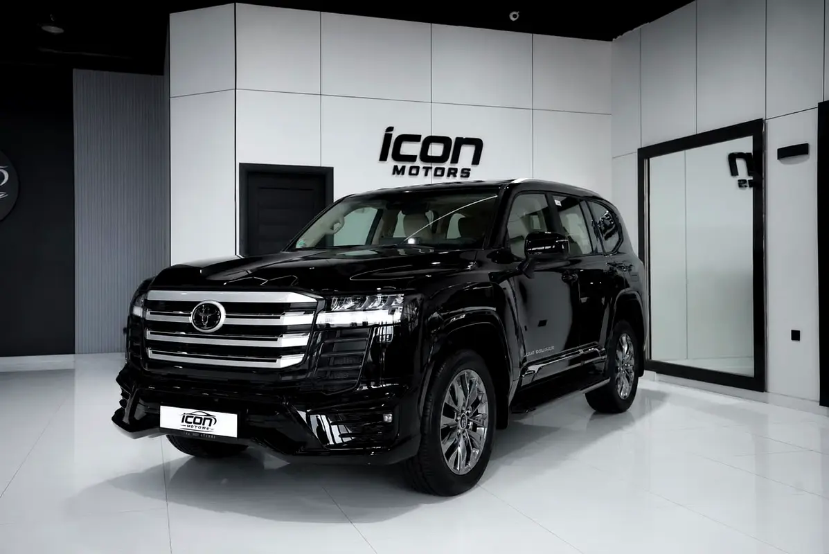 Toyota Land Cruiser 2026