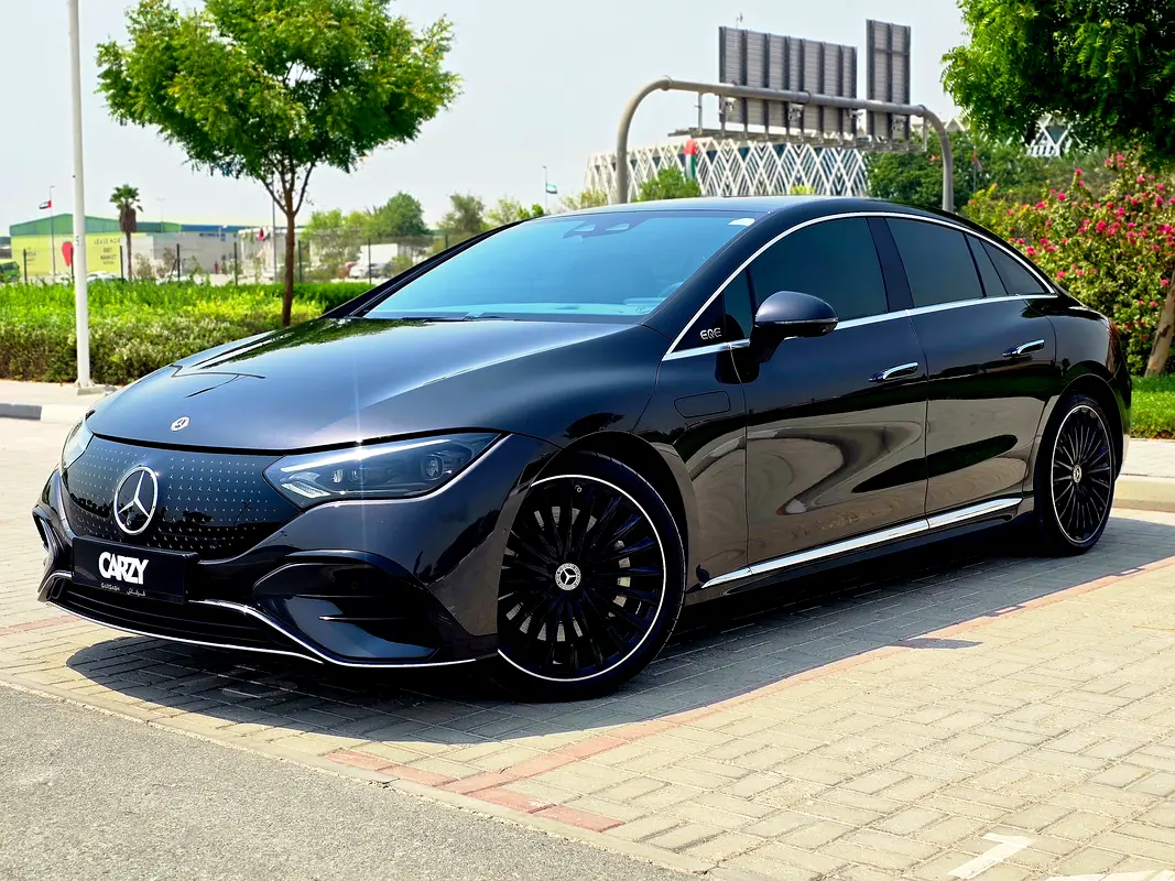 2024 Mercedes-Benz EQE