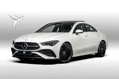 2026 Mercedes Benz CLA-Class
