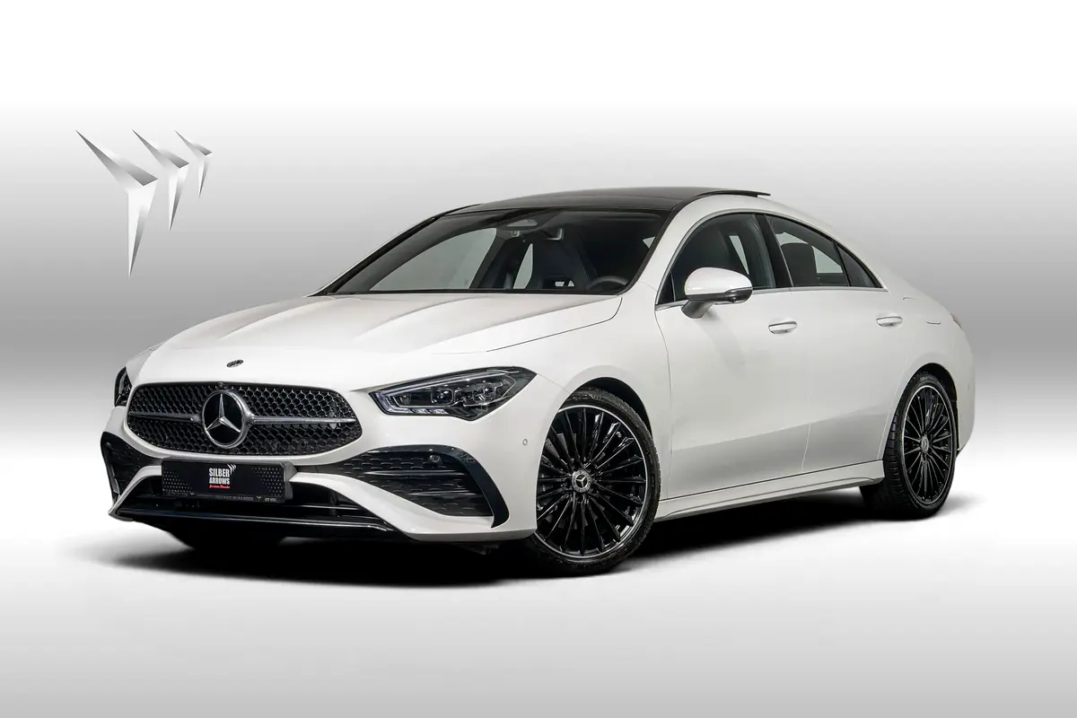 2026 Mercedes-Benz CLA-Class