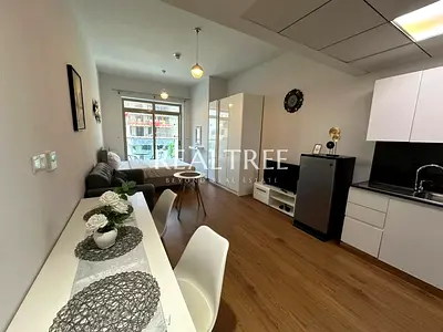 Studio With Pool View | Fully Furnished | Ready to Move